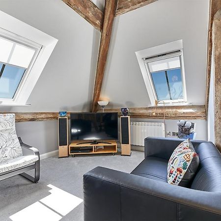 Host & Stay - The Wasa Penthouse Berwick Upon Tweed Esterno foto