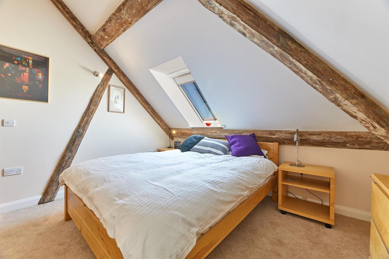 Host & Stay - The Wasa Penthouse Berwick Upon Tweed Esterno foto
