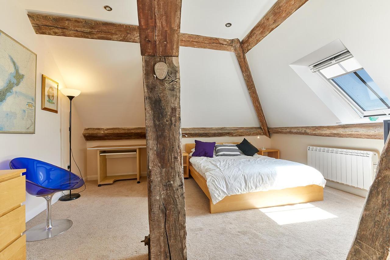 Host & Stay - The Wasa Penthouse Berwick Upon Tweed Esterno foto