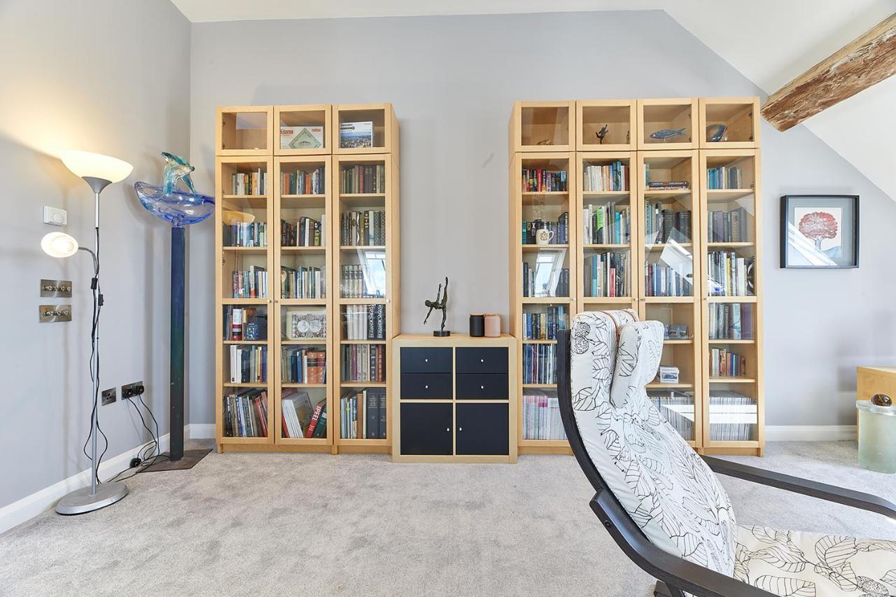 Host & Stay - The Wasa Penthouse Berwick Upon Tweed Esterno foto