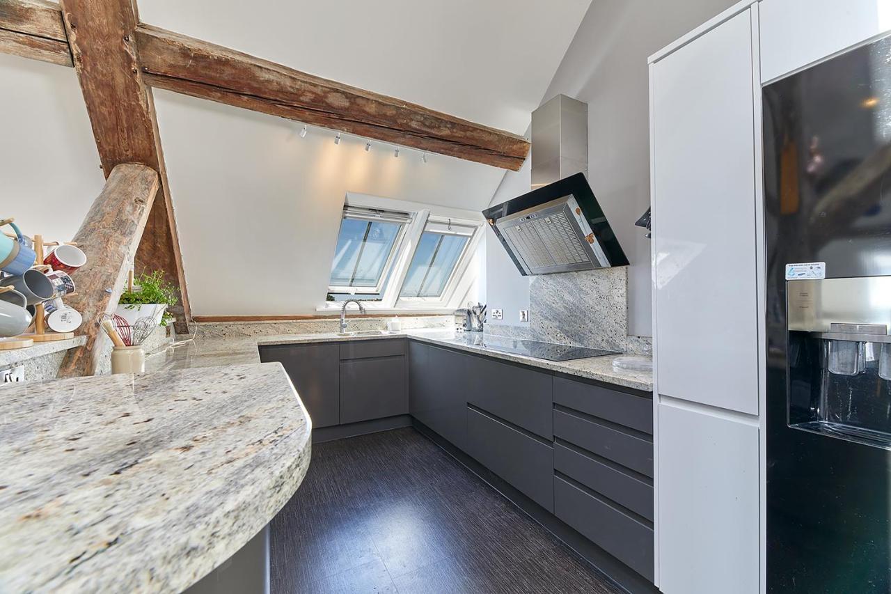 Host & Stay - The Wasa Penthouse Berwick Upon Tweed Esterno foto