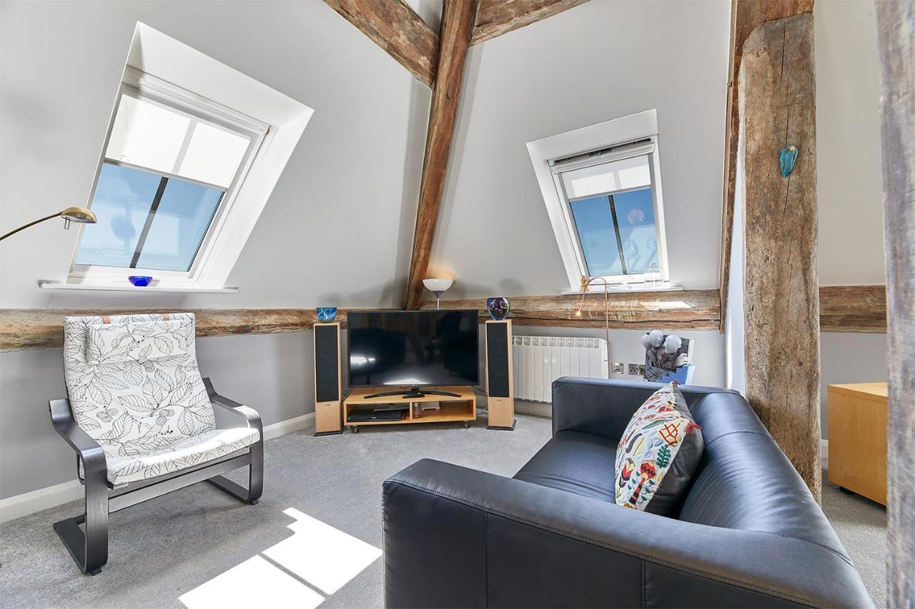 Host & Stay - The Wasa Penthouse Berwick Upon Tweed Esterno foto