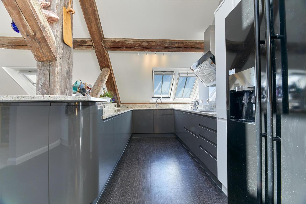 Host & Stay - The Wasa Penthouse Berwick Upon Tweed Esterno foto