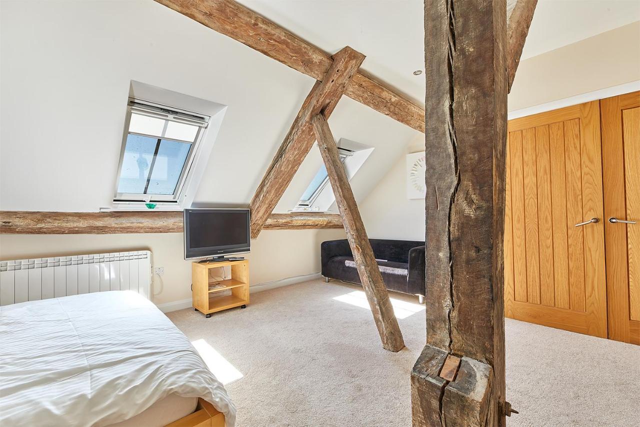 Host & Stay - The Wasa Penthouse Berwick Upon Tweed Esterno foto