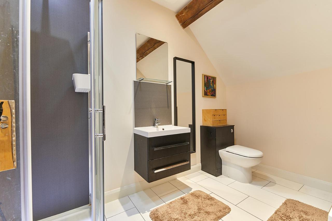 Host & Stay - The Wasa Penthouse Berwick Upon Tweed Esterno foto
