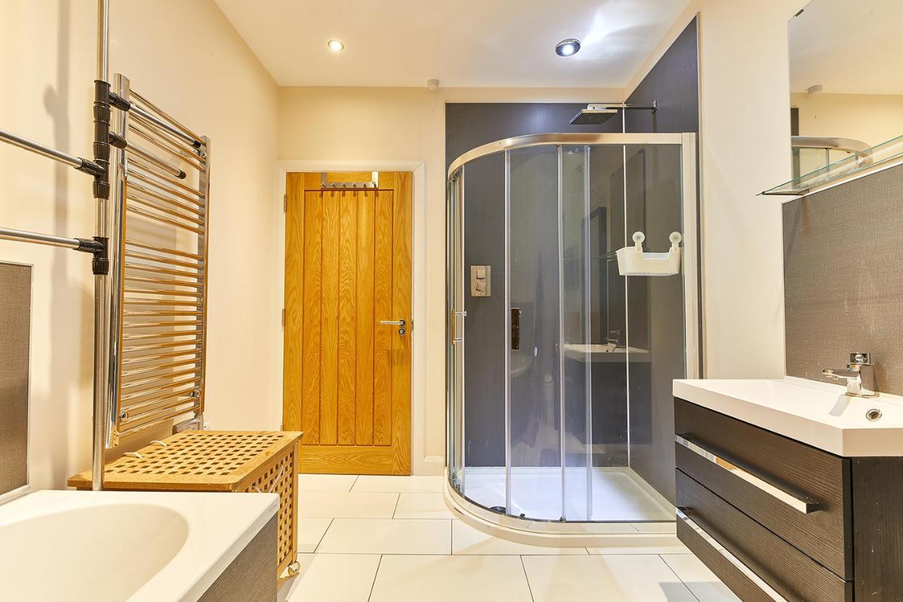 Host & Stay - The Wasa Penthouse Berwick Upon Tweed Esterno foto