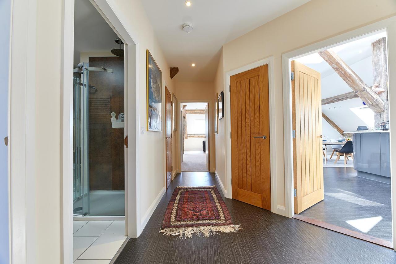 Host & Stay - The Wasa Penthouse Berwick Upon Tweed Esterno foto