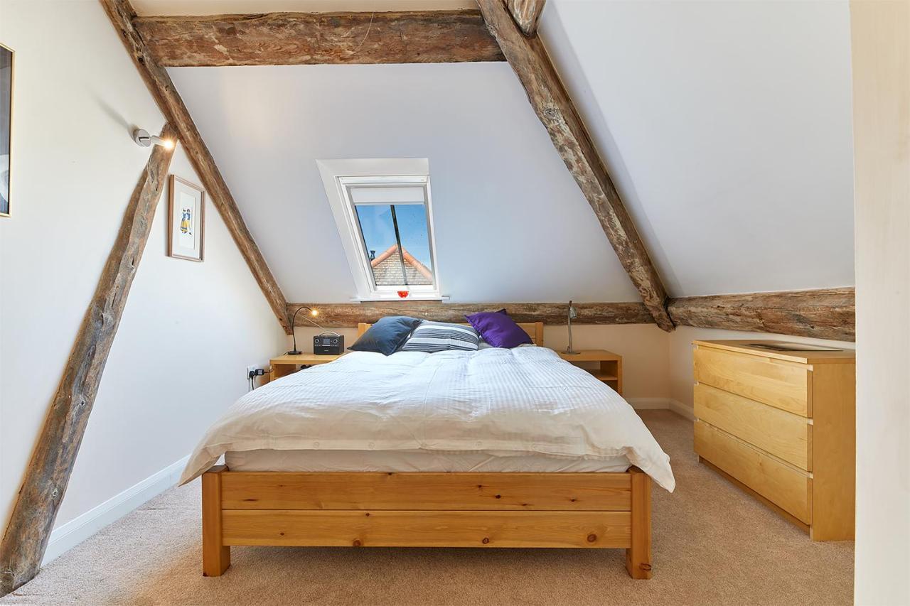 Host & Stay - The Wasa Penthouse Berwick Upon Tweed Esterno foto