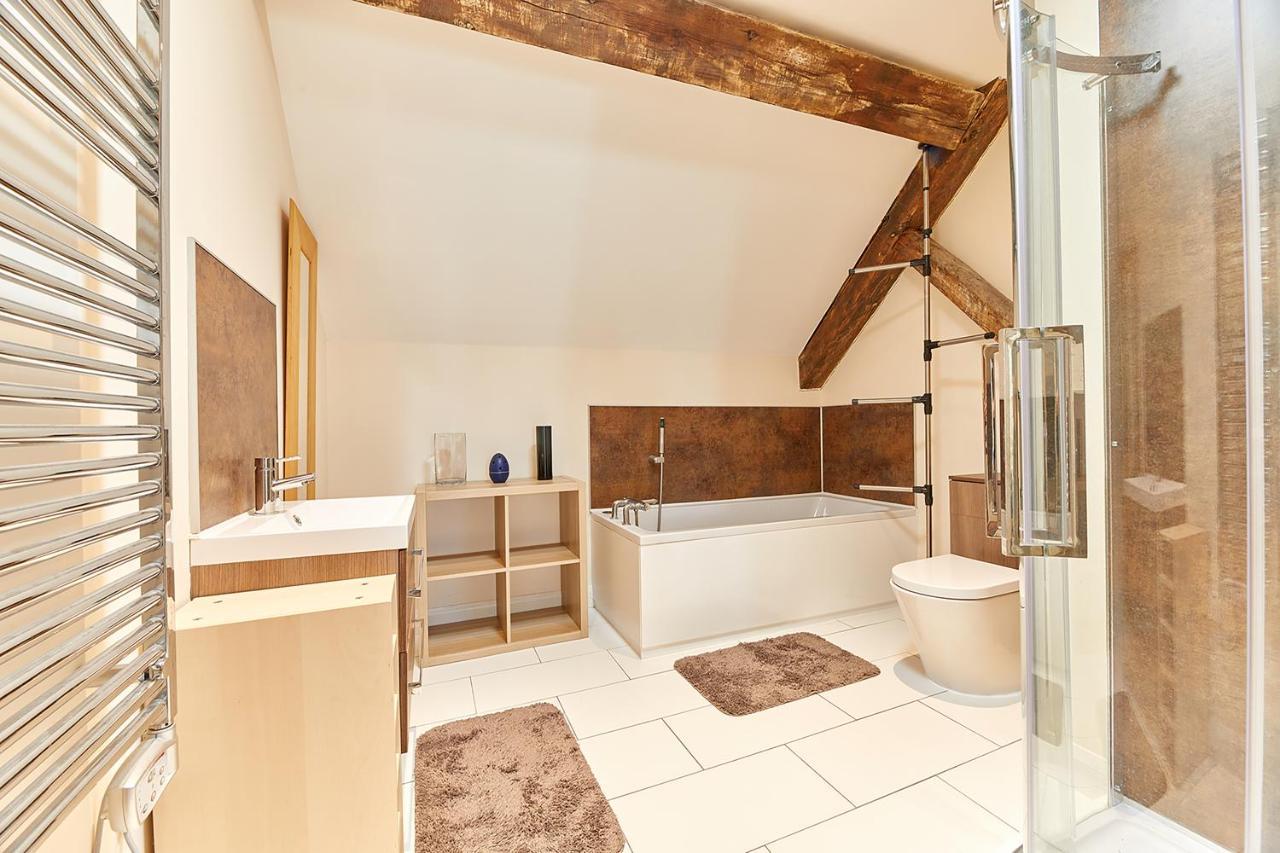 Host & Stay - The Wasa Penthouse Berwick Upon Tweed Esterno foto