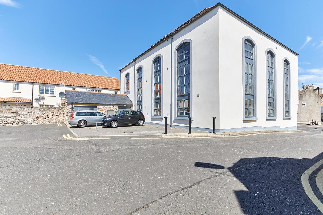 Host & Stay - The Wasa Penthouse Berwick Upon Tweed Esterno foto